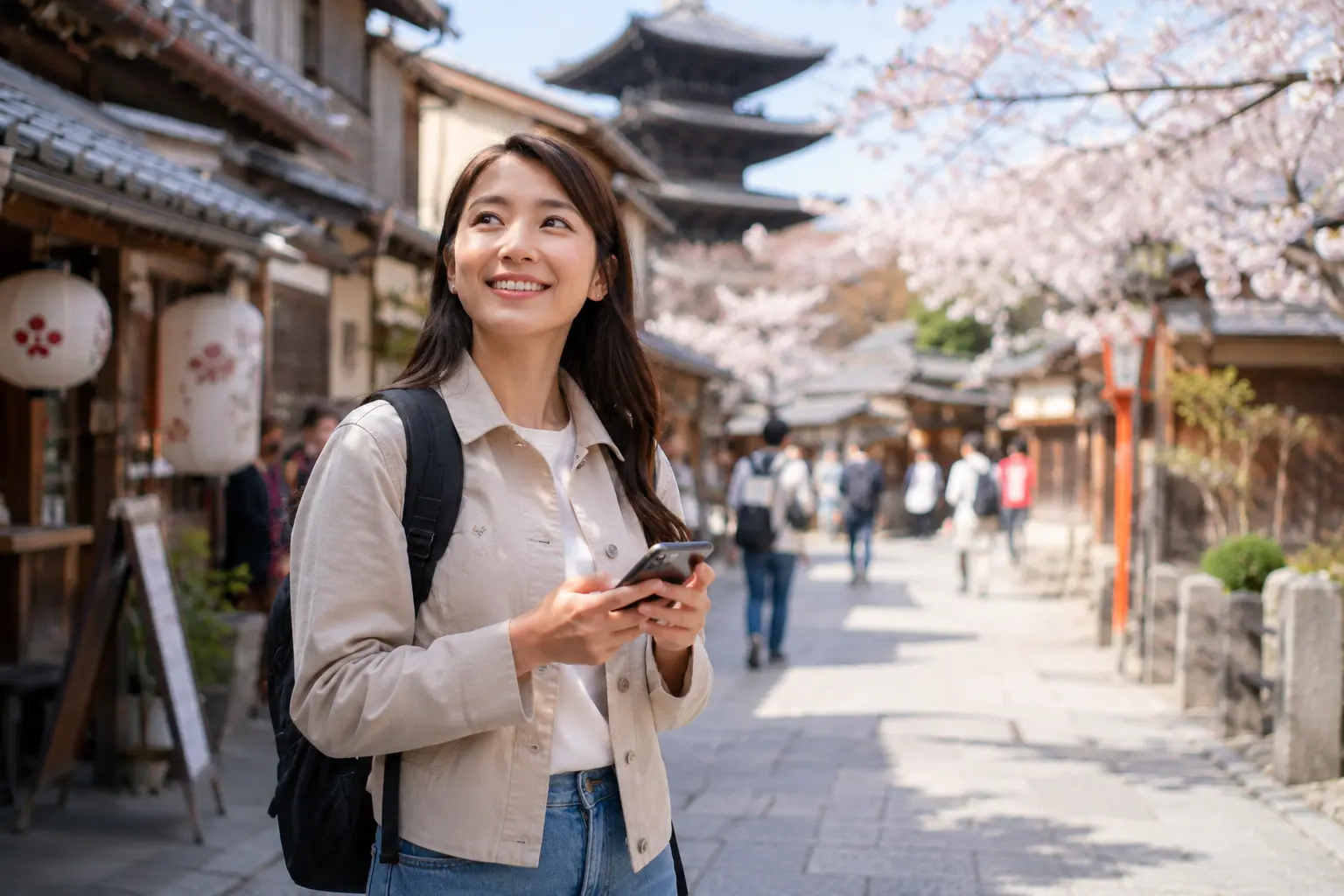 Travel Japanese course