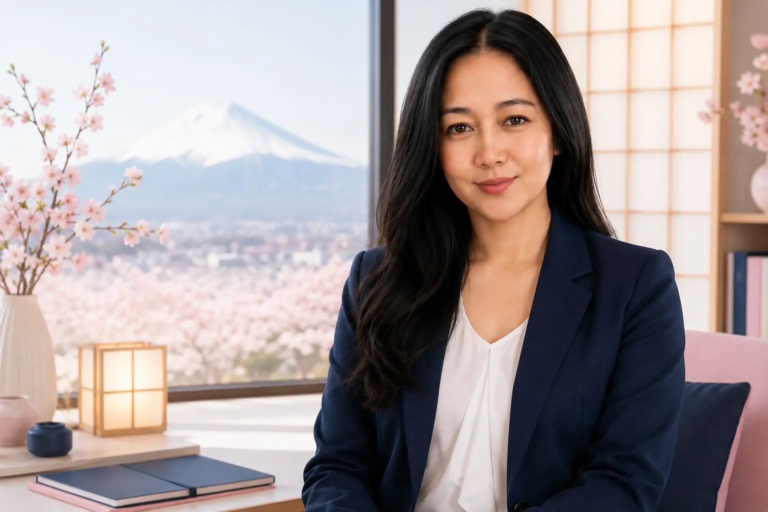 Whem Goto, Founder of Mirai Nihongo